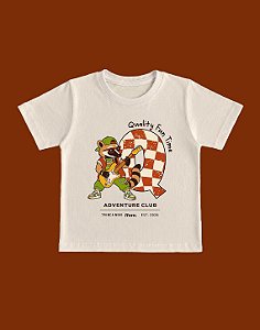 Camisa Letra Q