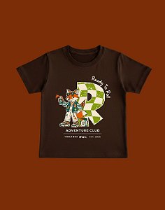 Camisa Letra R