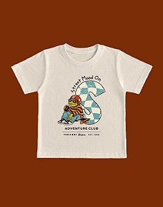Camisa Letra S