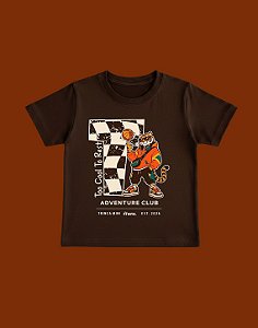 Camisa Letra T