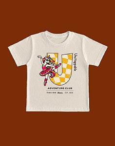 Camisa Letra U