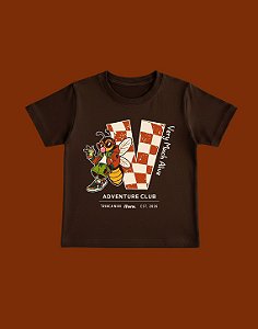 Camisa Letra V