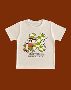 Camisa Letra X