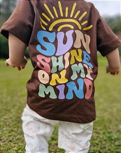 Camisa Sunshine