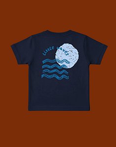 Camisa Little Waves