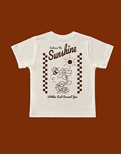 Camisa Embrace The Sunshine