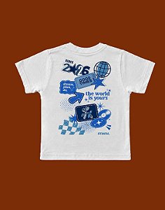 Camisa Colagem