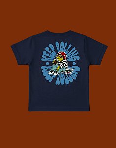 Camisa Keep Rolling