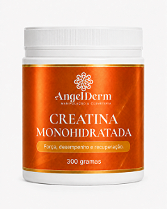 Creatina Monohidratada - 300g