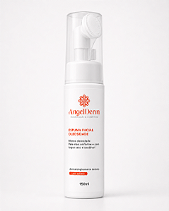 Espuma Facial Hidratante - 150ml