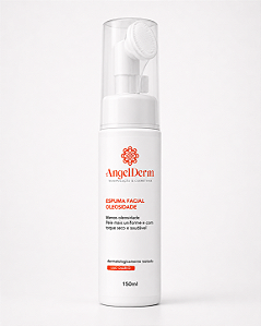 Espuma Facial Controle de Oleosidade - 150ml