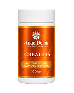 Creatina Feminina - 30 Doses