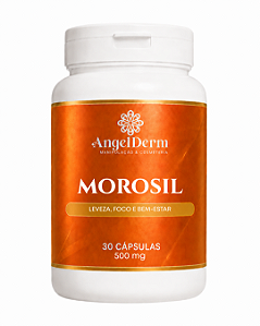 Morosil® - 30 Cápsulas