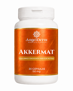 Akkermat - 30 Cápsulas