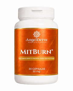 MitBurn® - 30 Cápsulas