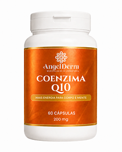 Coenzima Q10 - 60 Cápsulas