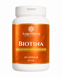 Biotina - 60 Cápsulas
