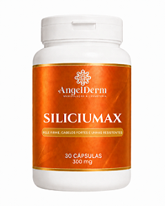 Siliciumax - 30 Cápsulas