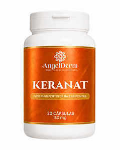 Keranat - 30 Cápsulas
