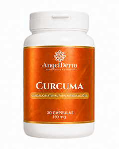 Cúrcuma - 30 Cápsulas
