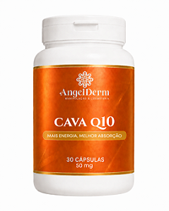 CavaQ10 - 30 Cápsulas