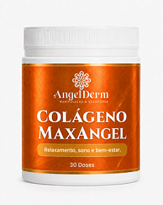 Colágeno MaxAngel - 30 Doses
