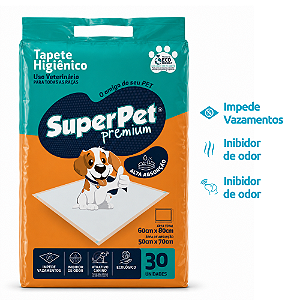 SuperPet Premium 60x80