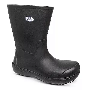 BOTA C LONGO EVA S WORKS ANTIDER S/BIQ REF BB87 PRETO 42