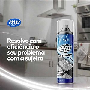 Saponáceo Spray 300Ml My Place Limpeza Profunda, Remove Gordura