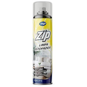Limpador de Estofados em Geral, Tapetes, Tetos e Carpetes de Veículos Zip 300 Ml