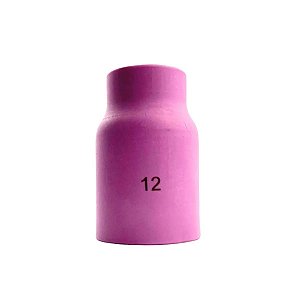 Bocal Cerâmica Nº12 53N87 19mm Super Gas Lens