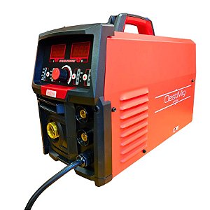 Inversora de Solda MIG Ecomig 200PET OestMIG