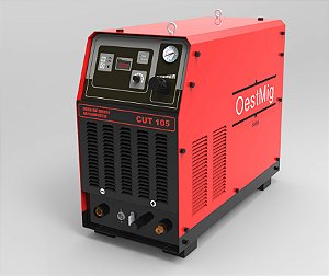 INVERSORA CORTE PLASMA CUT-105 IGBT 380V OESTMIG