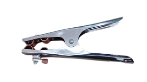 GARRA NEG AÇO ESTAMPADO LQ-EC-102 300A IMP