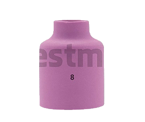 BOCAL DE CERAMICA GÁS LENS N° 08 54N14 IMP