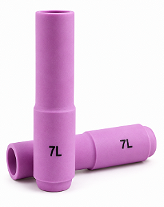 BOCAL CERAMICA TIG LONGO C/ N.7 (10N47L) (OESTMIG)