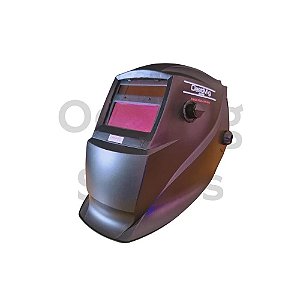 MASCARA DE SOLDA AUT. O.M-24 PLUS - REGULAGEM DIN 9-13
