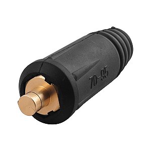 ENGATE RAPIDO MACHO 13MM CABO 95MM ISQ0079 IMP