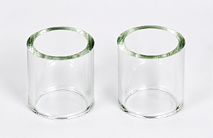 BOCAL GAS LENS PIREX /P CORPO 9