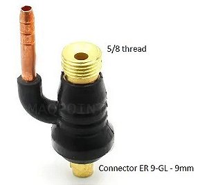 ADAPTADOR M16X1.5 9MM GAS ROSCA INTERNA