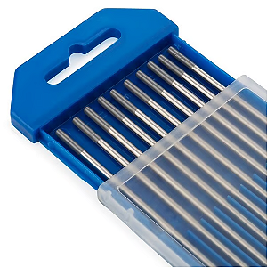 ELETRODO TUNGSTENIO WCE20 1/8 WTH20 3,2X150MM CINZA