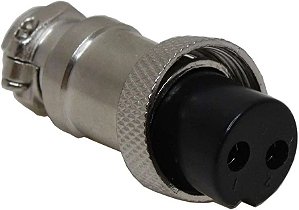 CONEC.MIKE LS-3001-3008 2 VIAS FEMEA