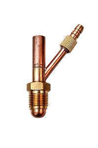 ADAPTADOR CORPO TOCHA TIG 5/8 16-35 - PESCOÇO IMP