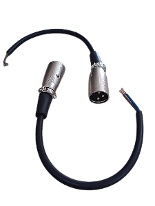 CONECTOR MIKE MACHO ALIMENTADOR DE ARAME TIG PS-0819