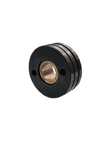 ROLDANA 1.2/1.6MM EM (U) MIG 500HP - OESTMIG COM BUCHA