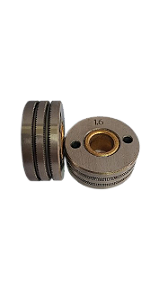ROLDANA RECARTILHADA 1.2/1.6MM NBM-500/500HP - OESTMIG