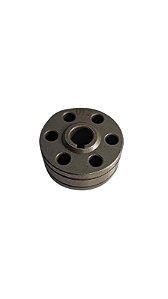 ROLDANA 1.2/1.6 ALUMINIO ALIMENTADOR DE ARAME TIG PS-0819 POLO SOLDAS