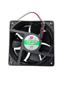VENTILADOR 120X120X3,70 24V 0,35A PARA CUT-80I