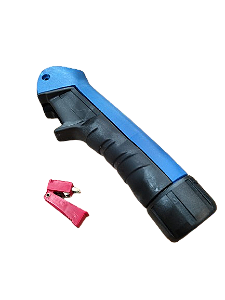 PUNHO ERGONOMICO AZUL COMPLETO BILZEL