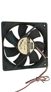 VENTILADOR 120X120X25MM 24V 0.19A
